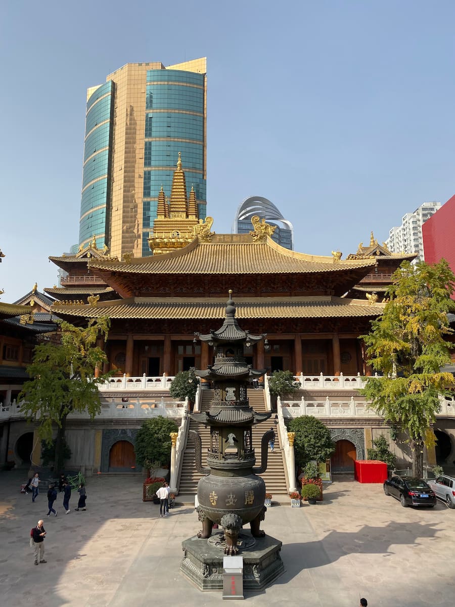 Jing'an, Shanghai Jing'an, Shanghai