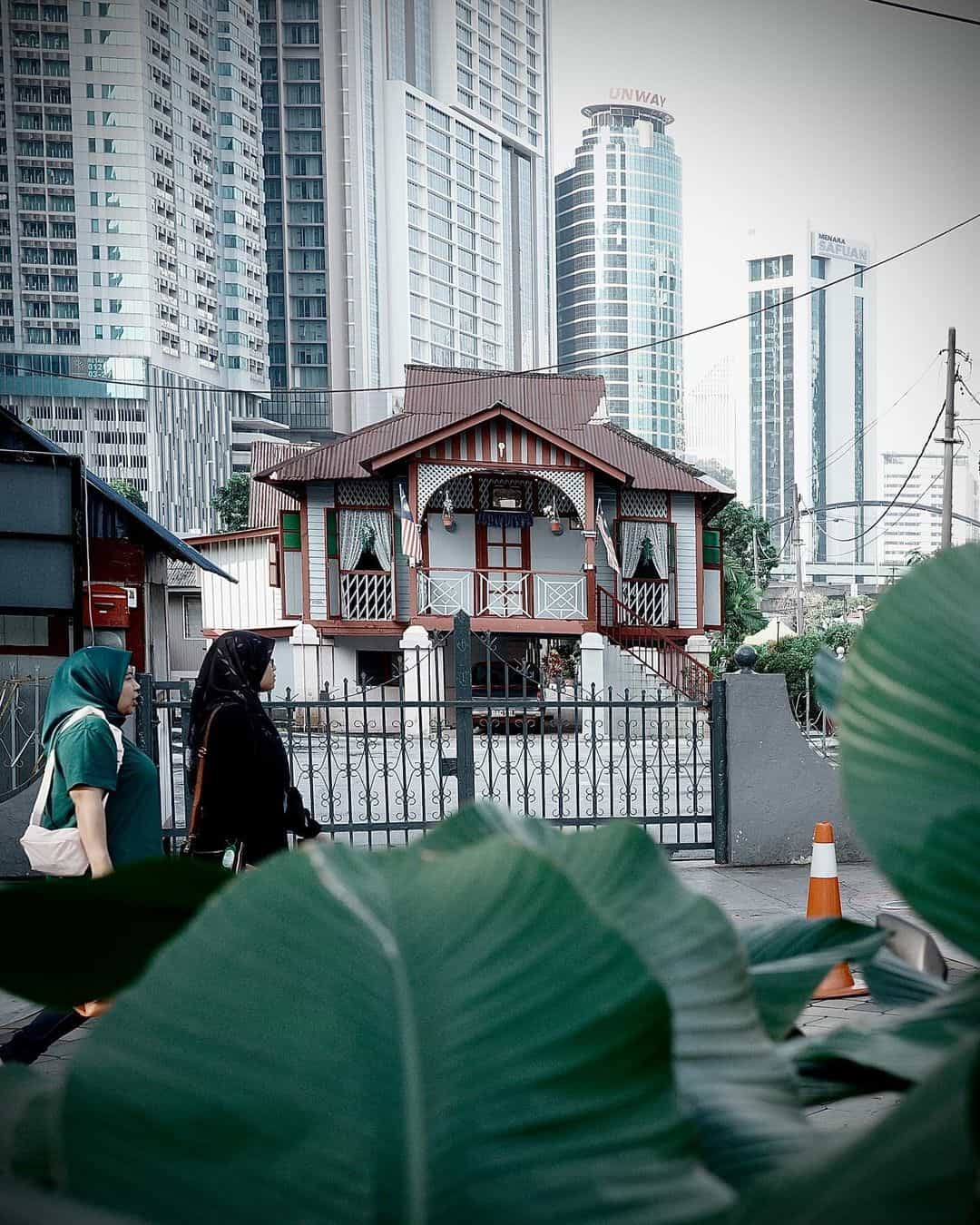 Kampung Baru