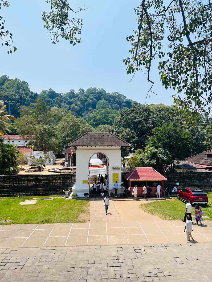 Kandy, Sri Lanka Kandy, Sri Lanka