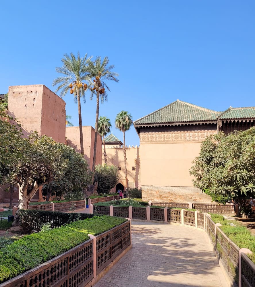 Kasbah, Marrakech Kasbah, Marrakech