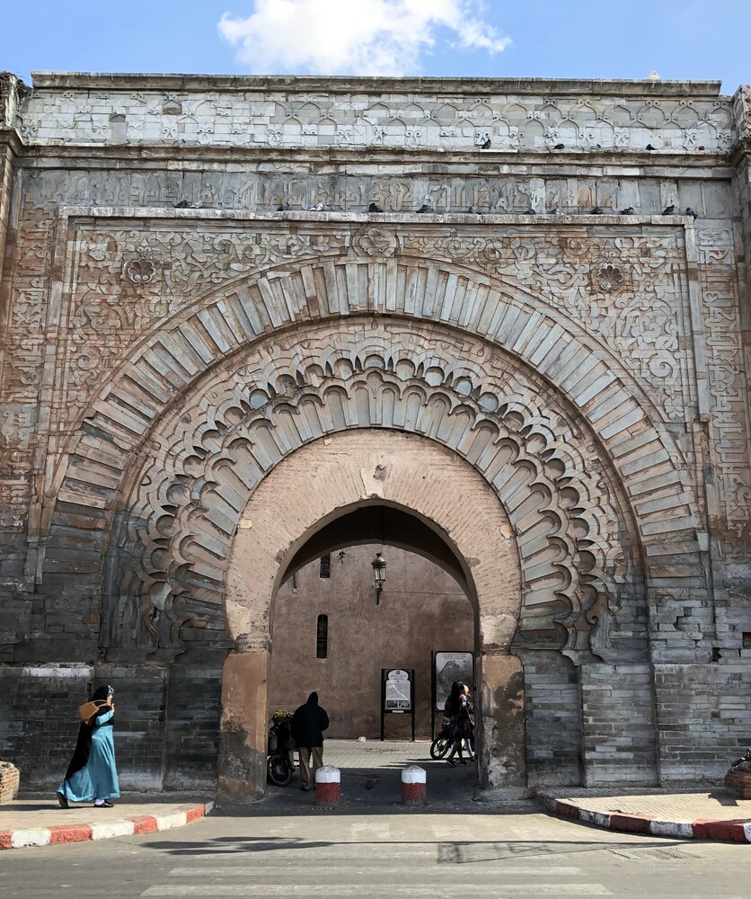 Kasbah, Marrakech Kasbah, Marrakech
