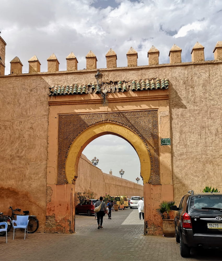 Kasbah, Marrakech Kasbah, Marrakech