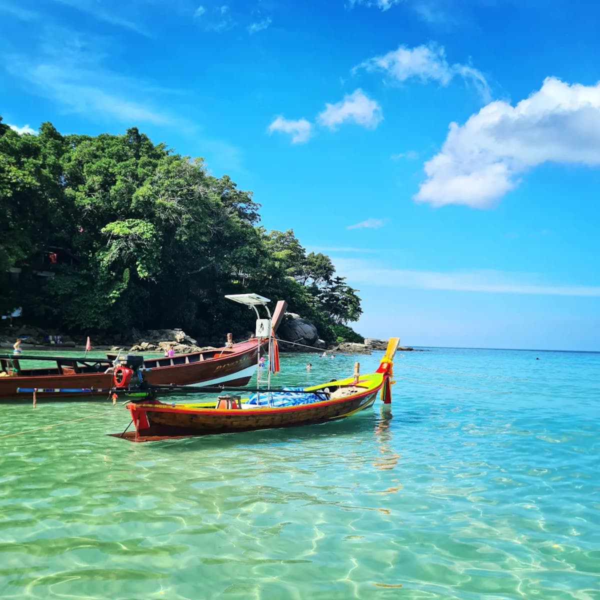 Kata Beach, Phuket Kata Beach, Phuket