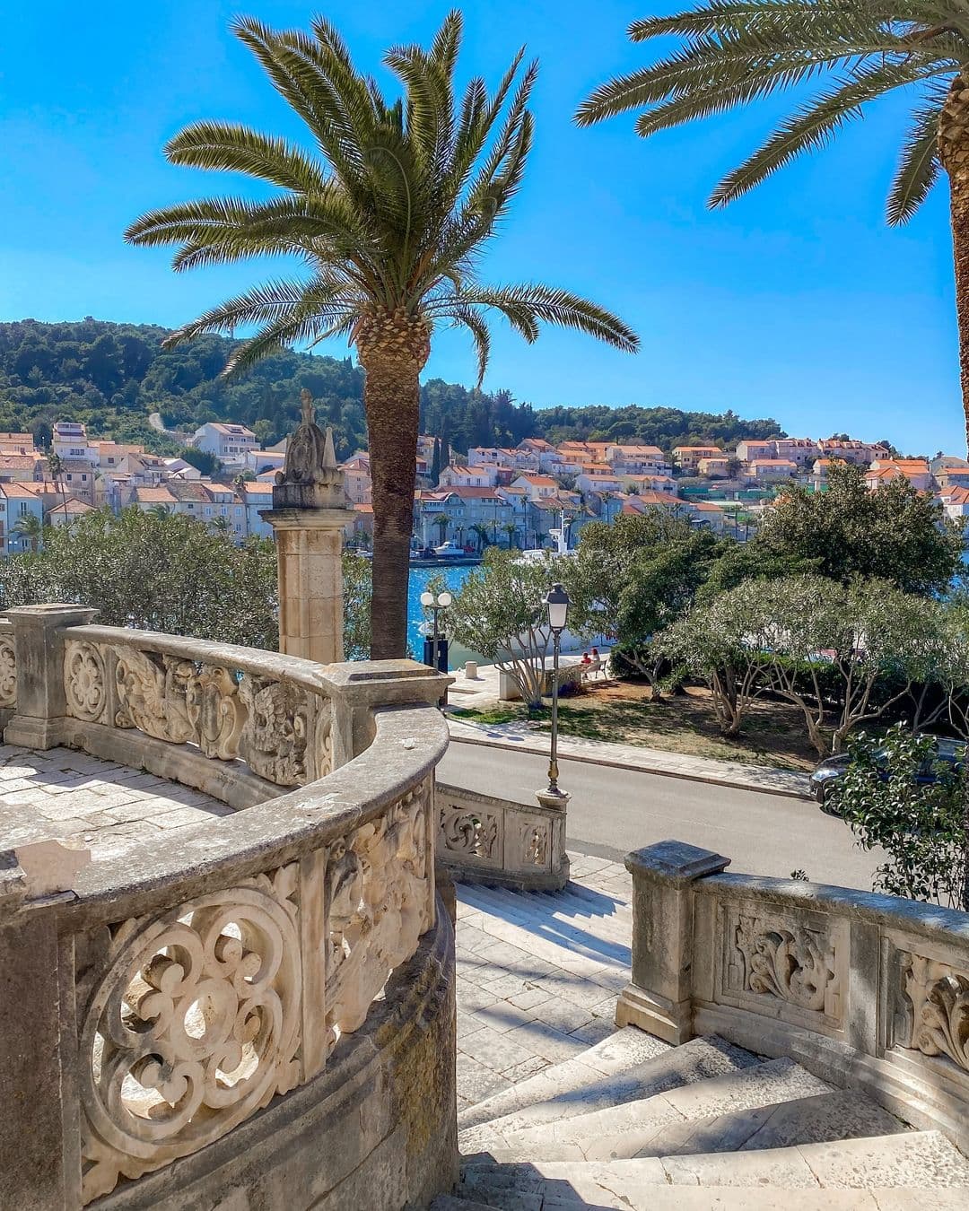 Korcula Old Town Korcula Old Town