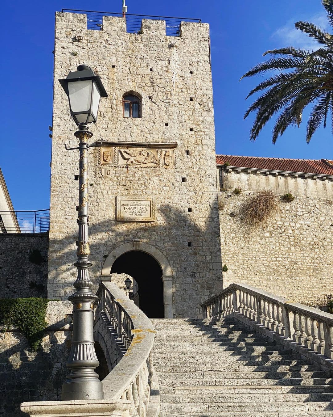 Korcula Old Town Korcula Old Town