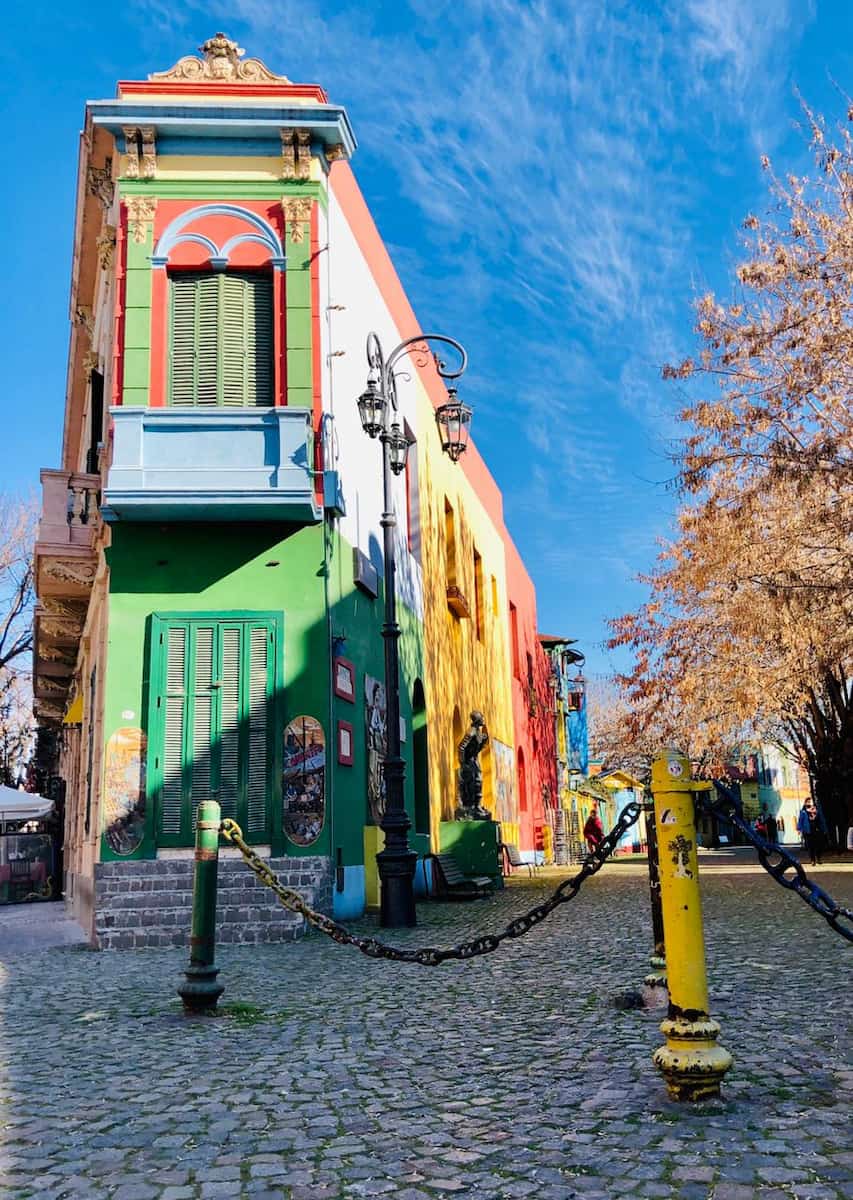 La Boca, Buenos Aires La Boca, Buenos Aires