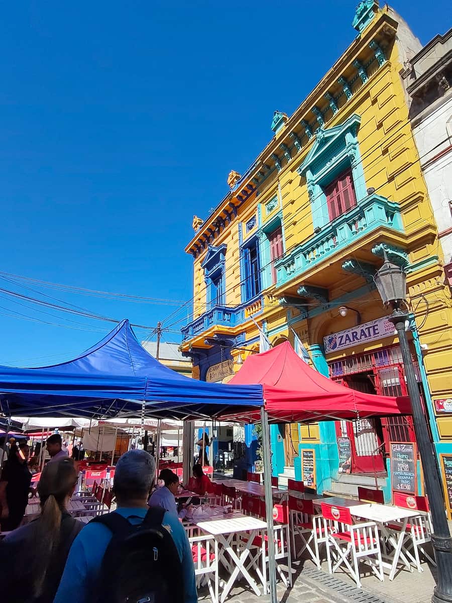 La Boca, Buenos Aires La Boca, Buenos Aires