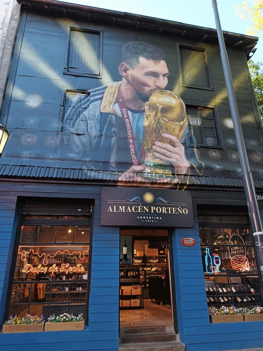 La Boca, Buenos Aires La Boca, Buenos Aires