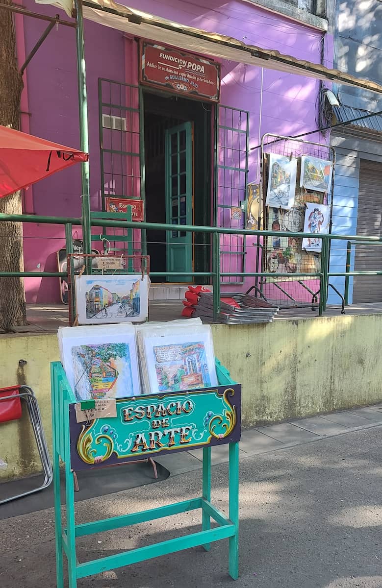 La Boca, Buenos Aires La Boca, Buenos Aires