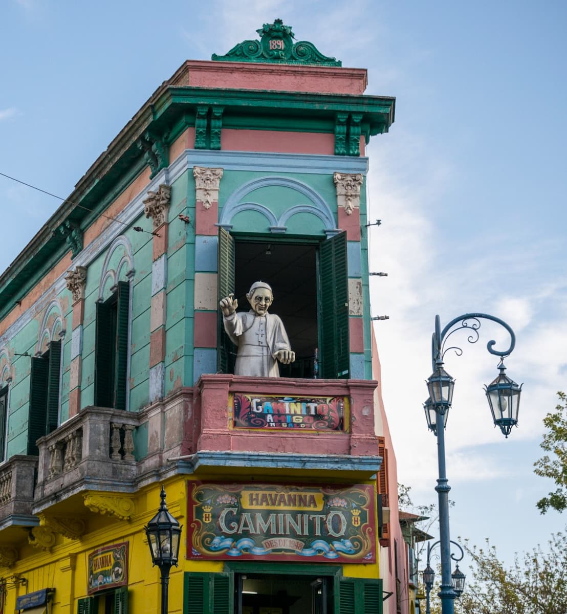 La Boca, Buenos Aires La Boca, Buenos Aires
