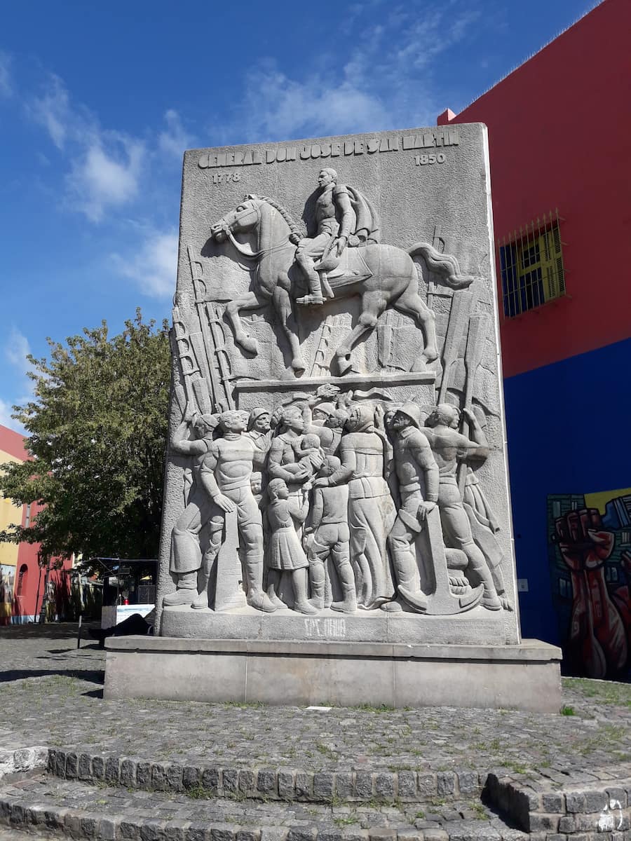 La Boca, Buenos Aires La Boca, Buenos Aires