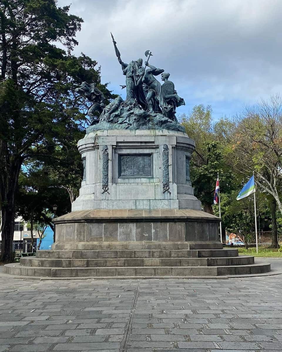 La Sabana, San Pedro La Sabana, San Pedro