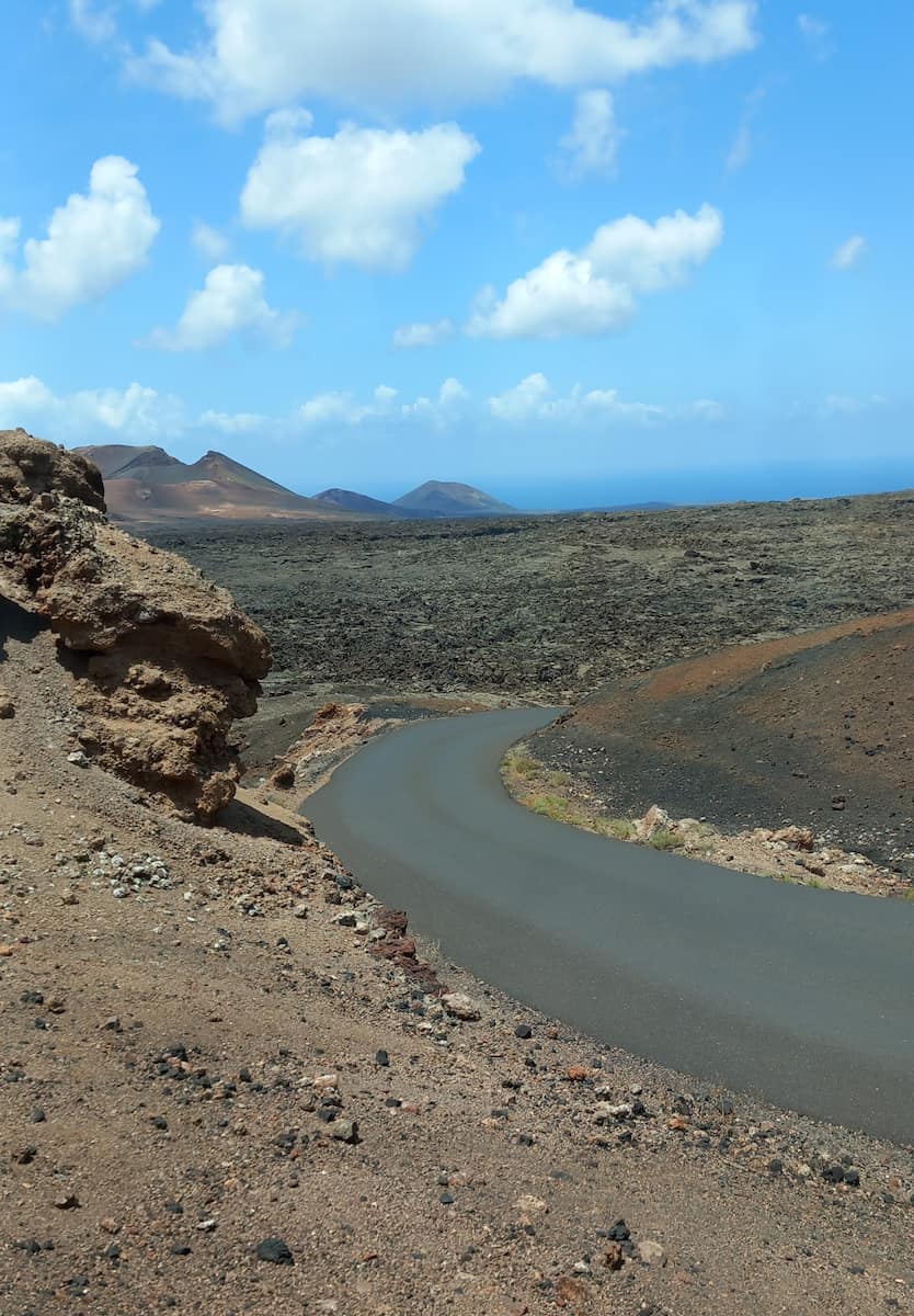 Parque Nacional de Timanfaya Parque Nacional de Timanfaya