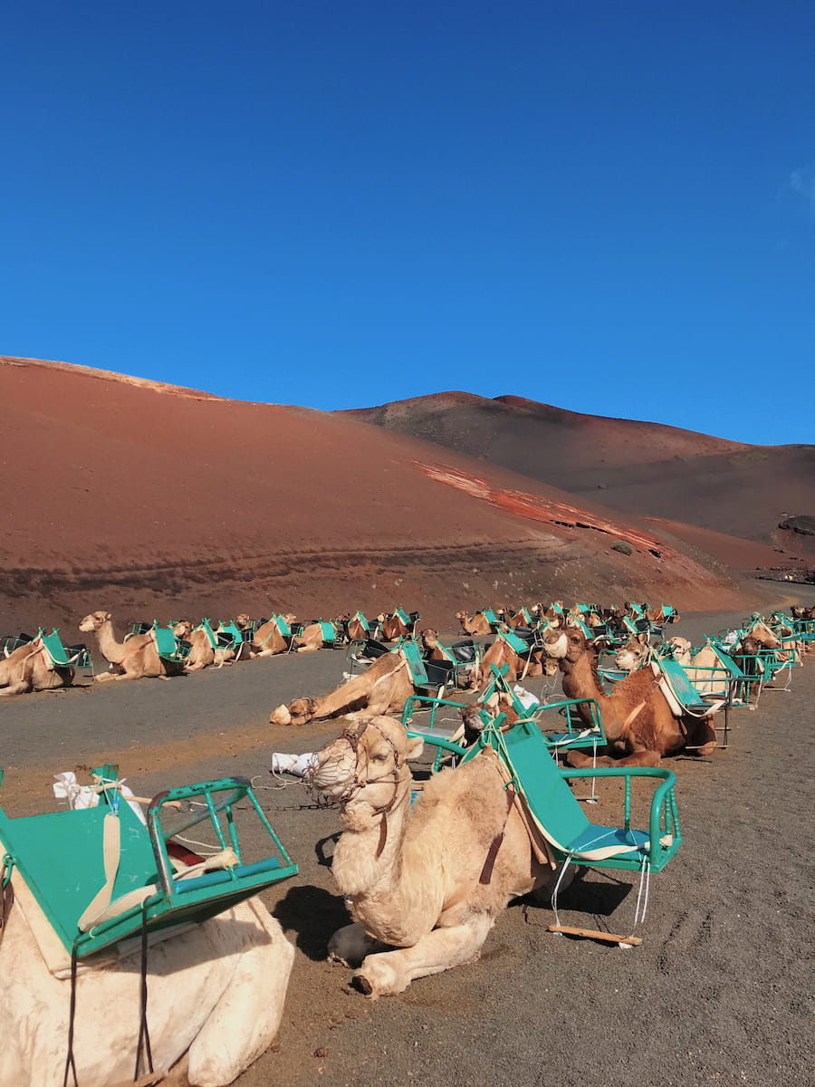 Lanzarote, España Lanzarote, España