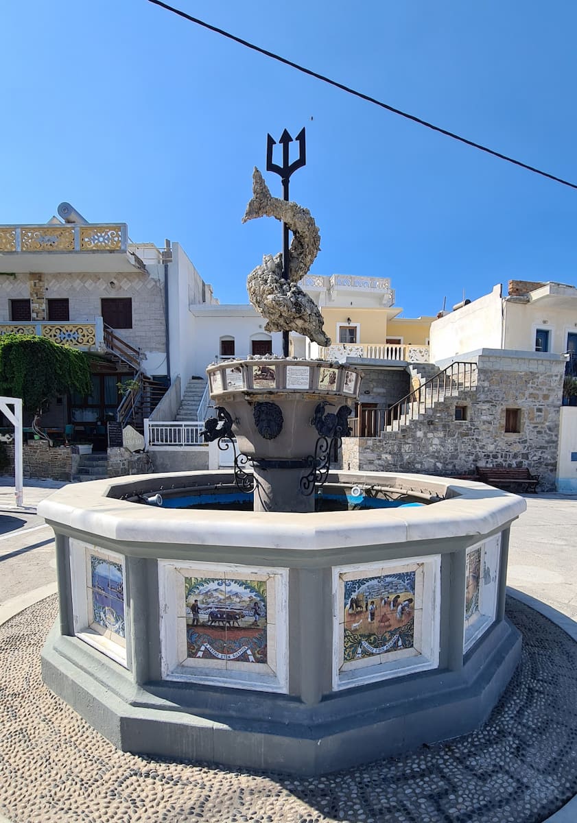 Lefkes, Paros Lefkes, Paros