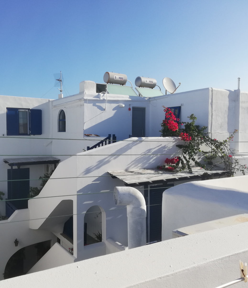 Livadia, Paros Livadia, Paros