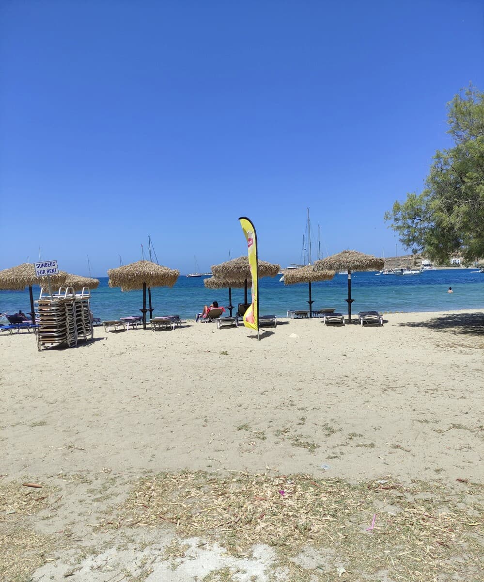 Livadia, Paros Livadia, Paros