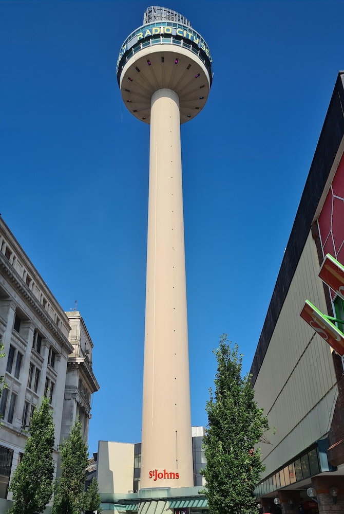 Liverpool City Centre Liverpool City Centre