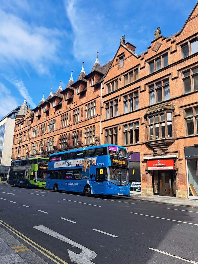 Liverpool City Centre Liverpool City Centre