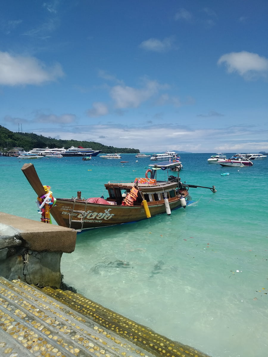 Loh Dalum, Thailand Loh Dalum, Thailand