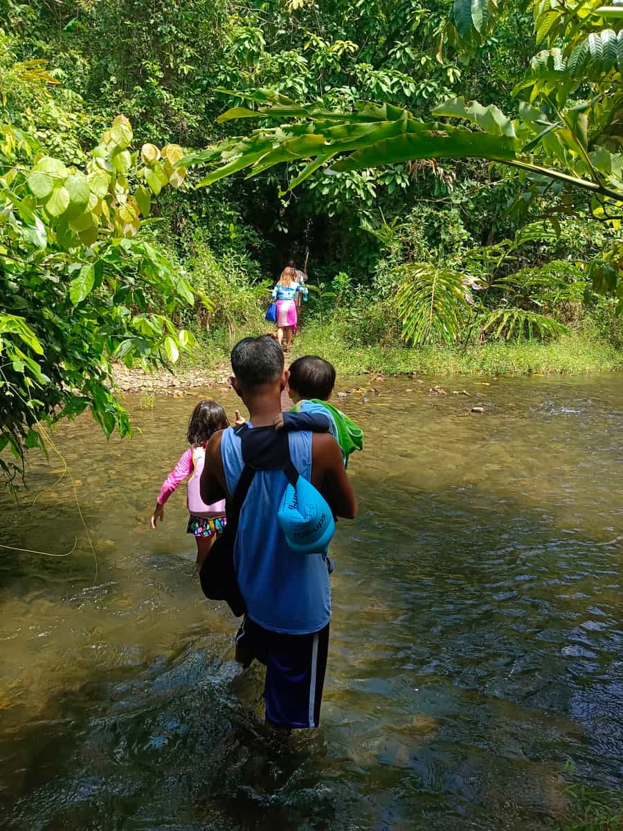 Playa de Marimegmeg, Palawan Playa de Marimegmeg, Palawan
