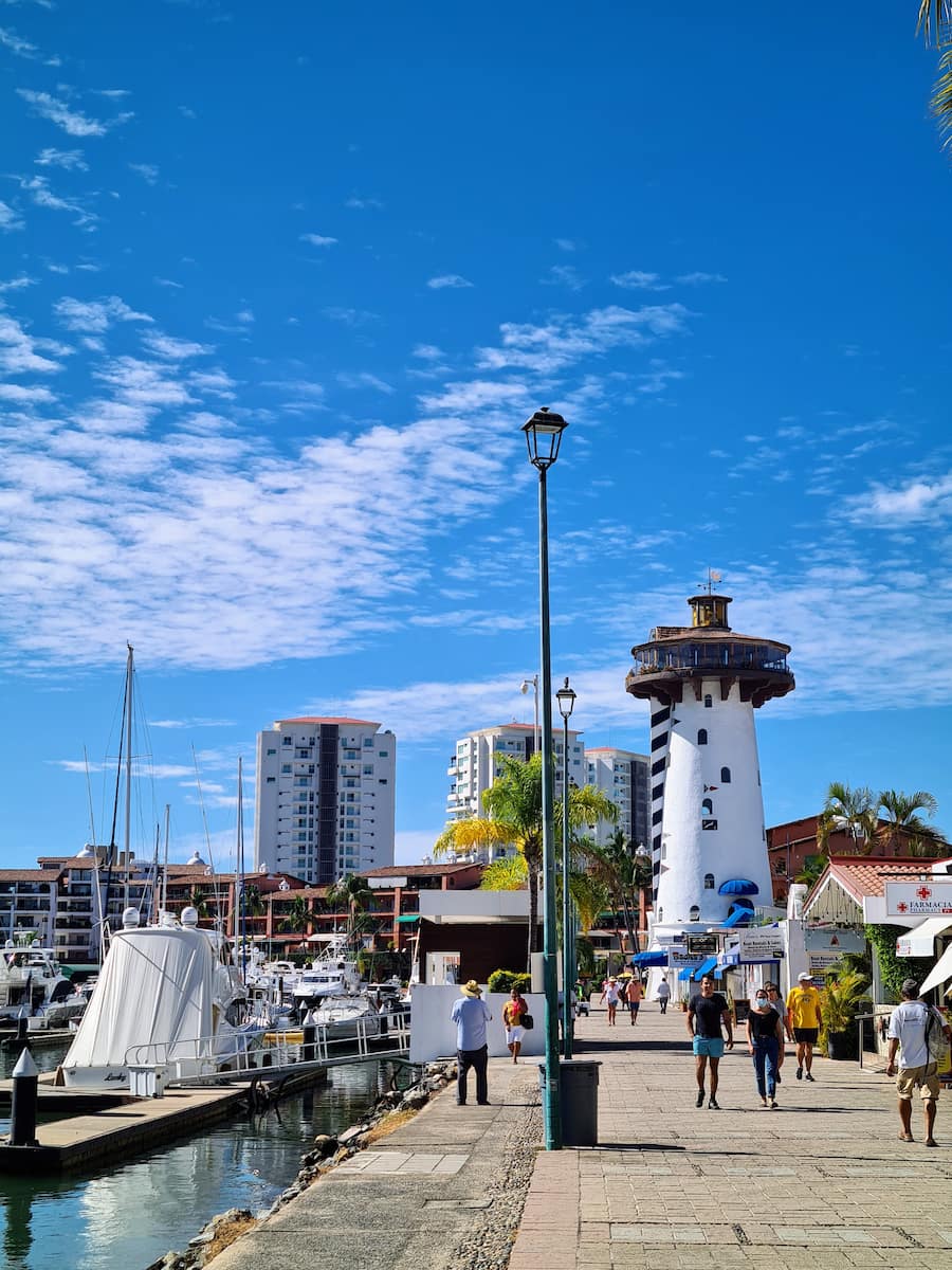 Marina Vallarta Marina Vallarta