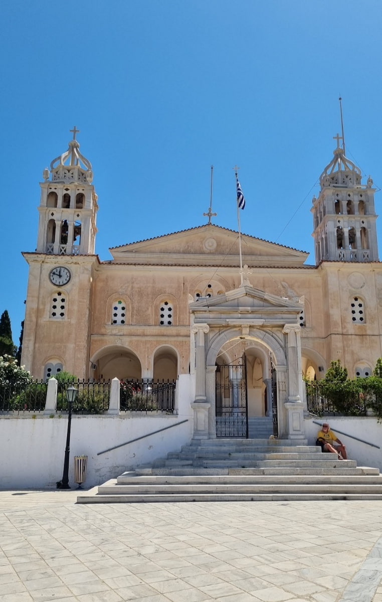 Marpissa, Paros Marpissa, Paros