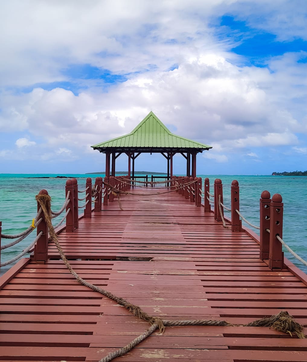 Blue Bay, Mauricio Blue Bay, Mauricio