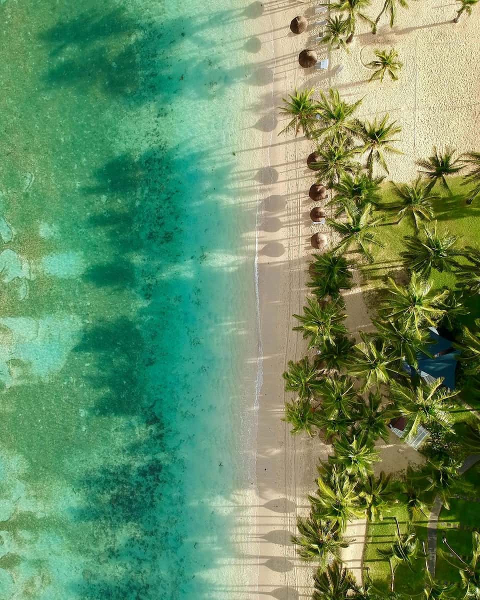 Flic en Flac, Mauricio Flic en Flac, Mauricio