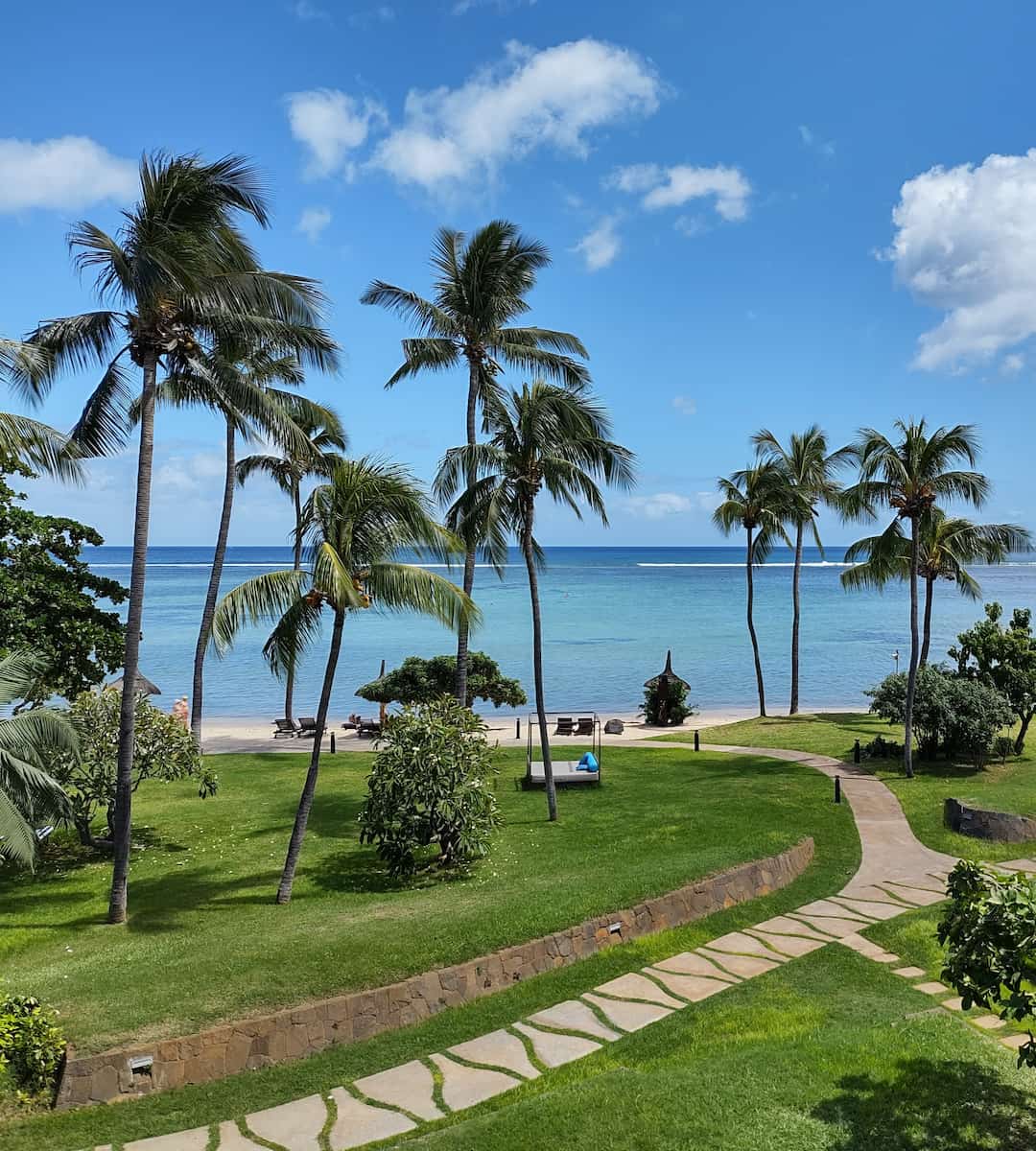 Flic en Flac, Mauricio Flic en Flac, Mauricio