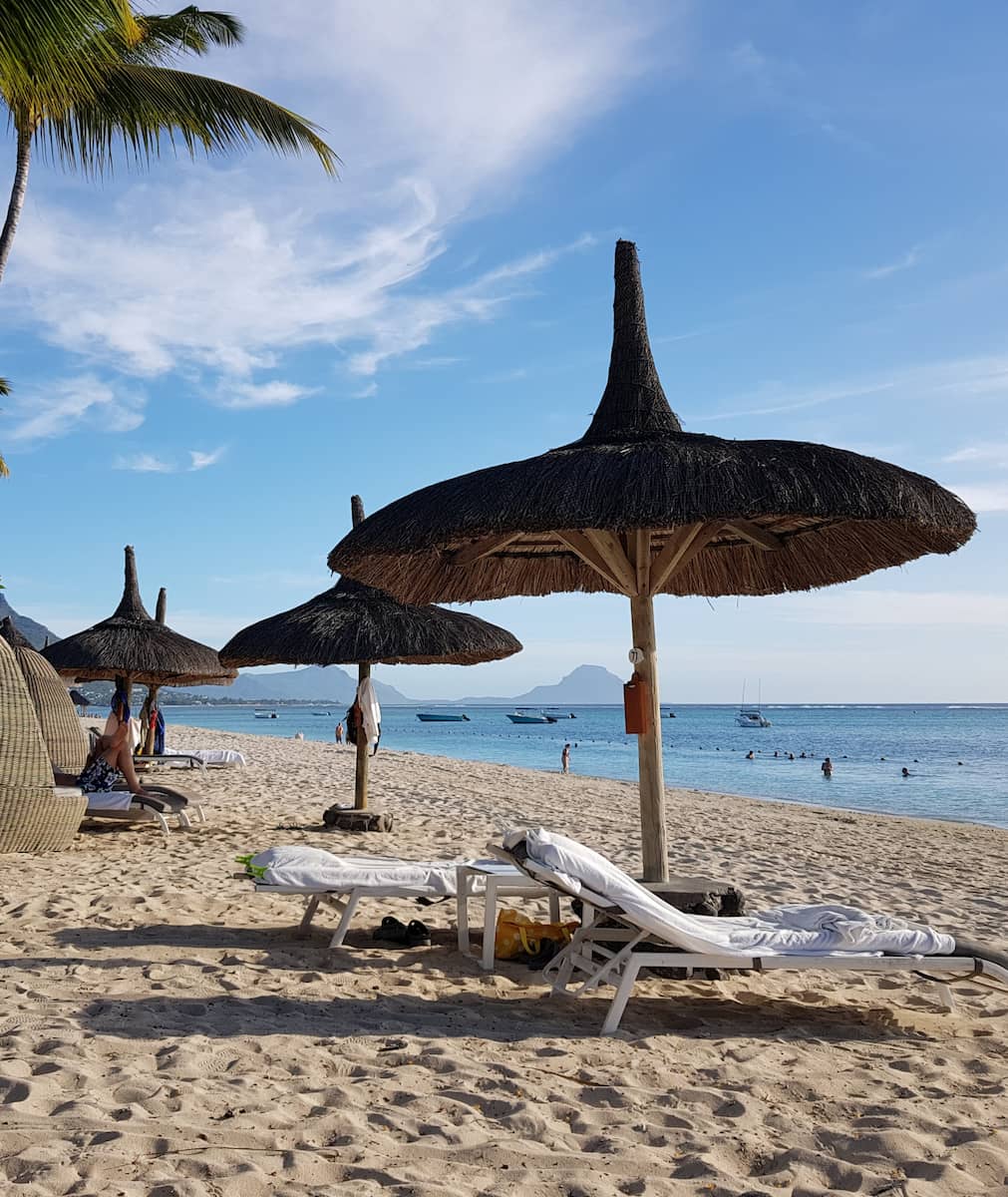 Flic en Flac, Mauricio Flic en Flac, Mauricio