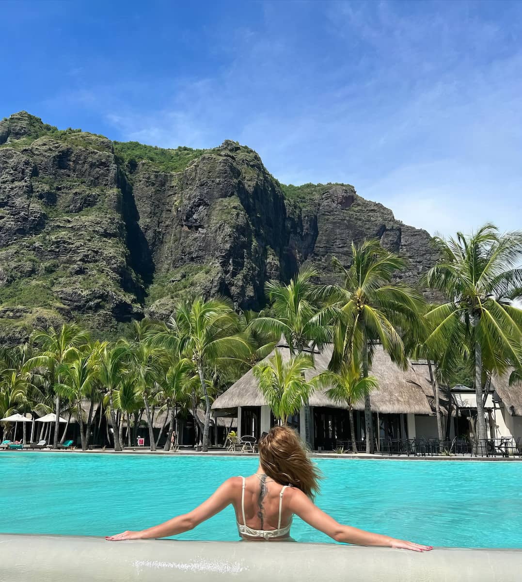 Le Morne, Mauricio Le Morne, Mauricio