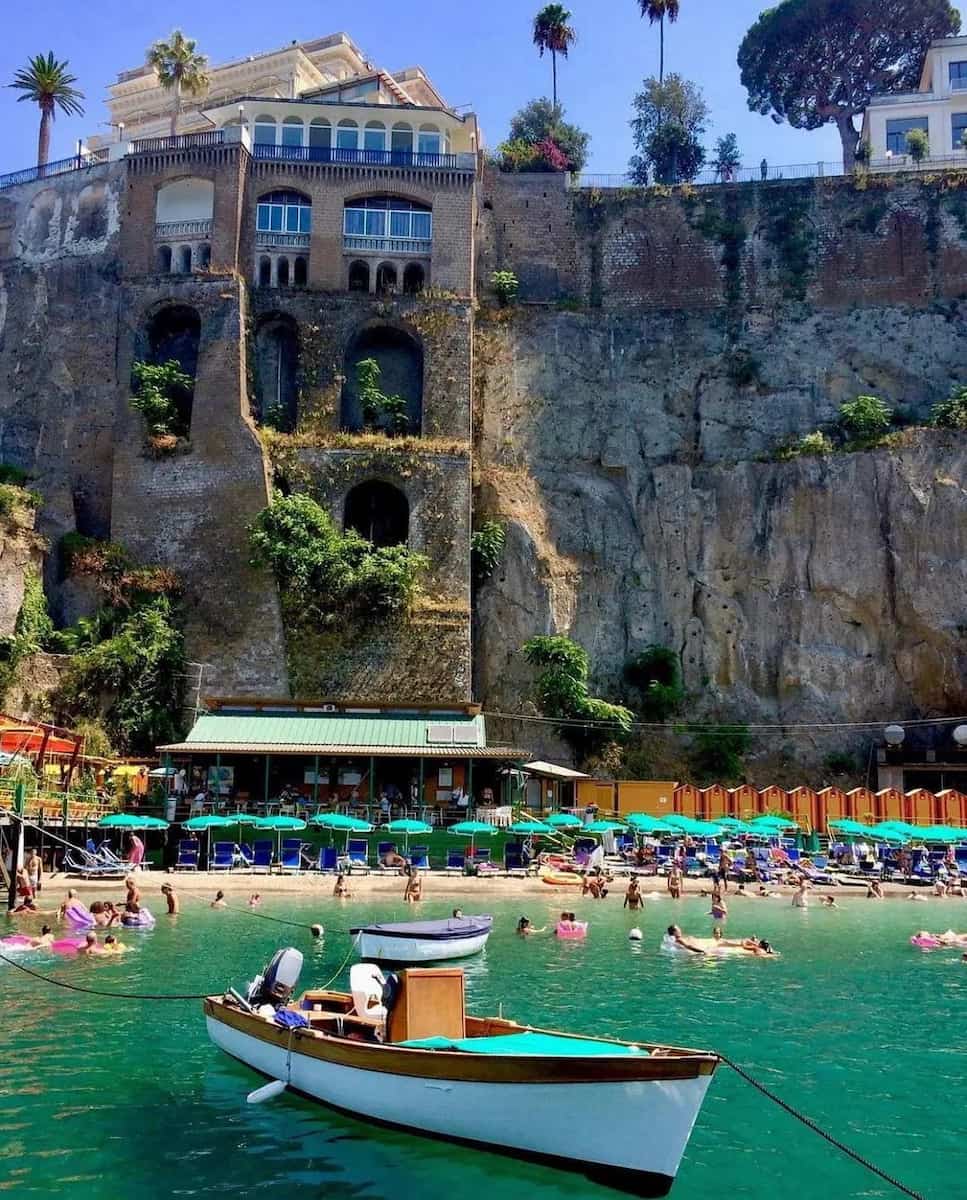 Meta di Sorrento Meta di Sorrento