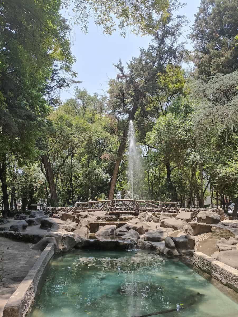 Mexico Park Mexico Park