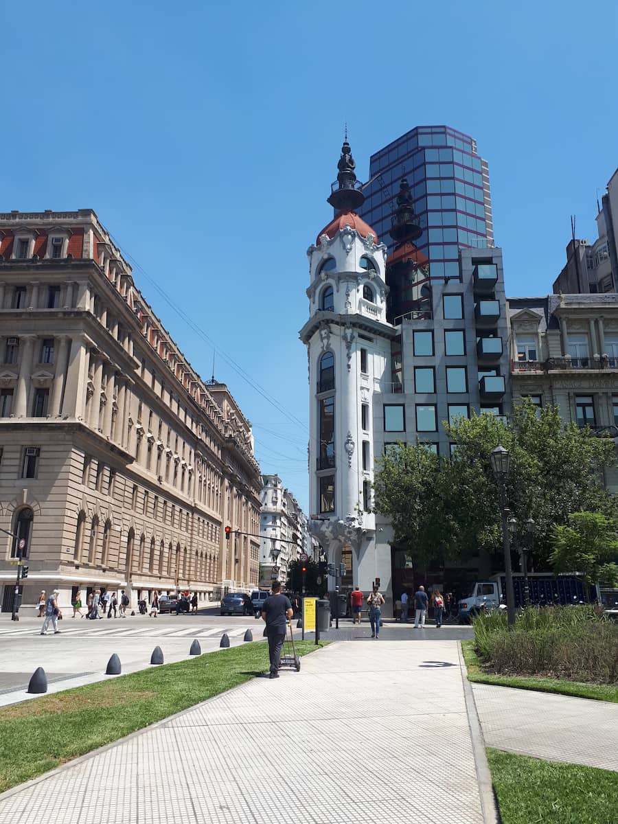 Microcentro/San Nicolás Microcentro/San Nicolás