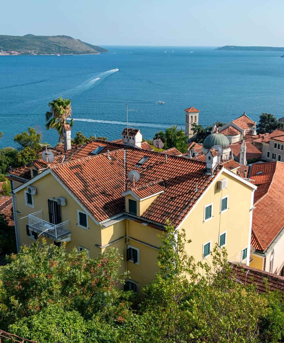 Herceg Novi, Montenegro Herceg Novi, Montenegro