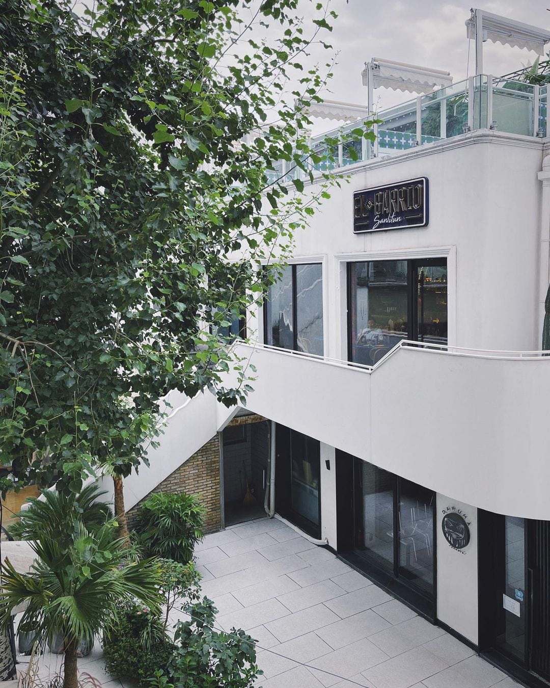 Nali Patio Nali Patio