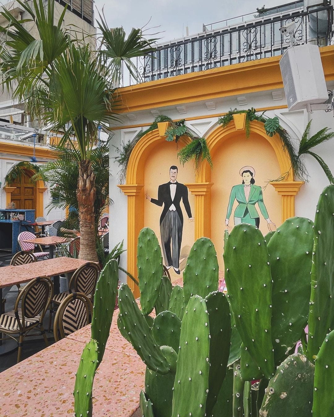 Nali Patio Nali Patio