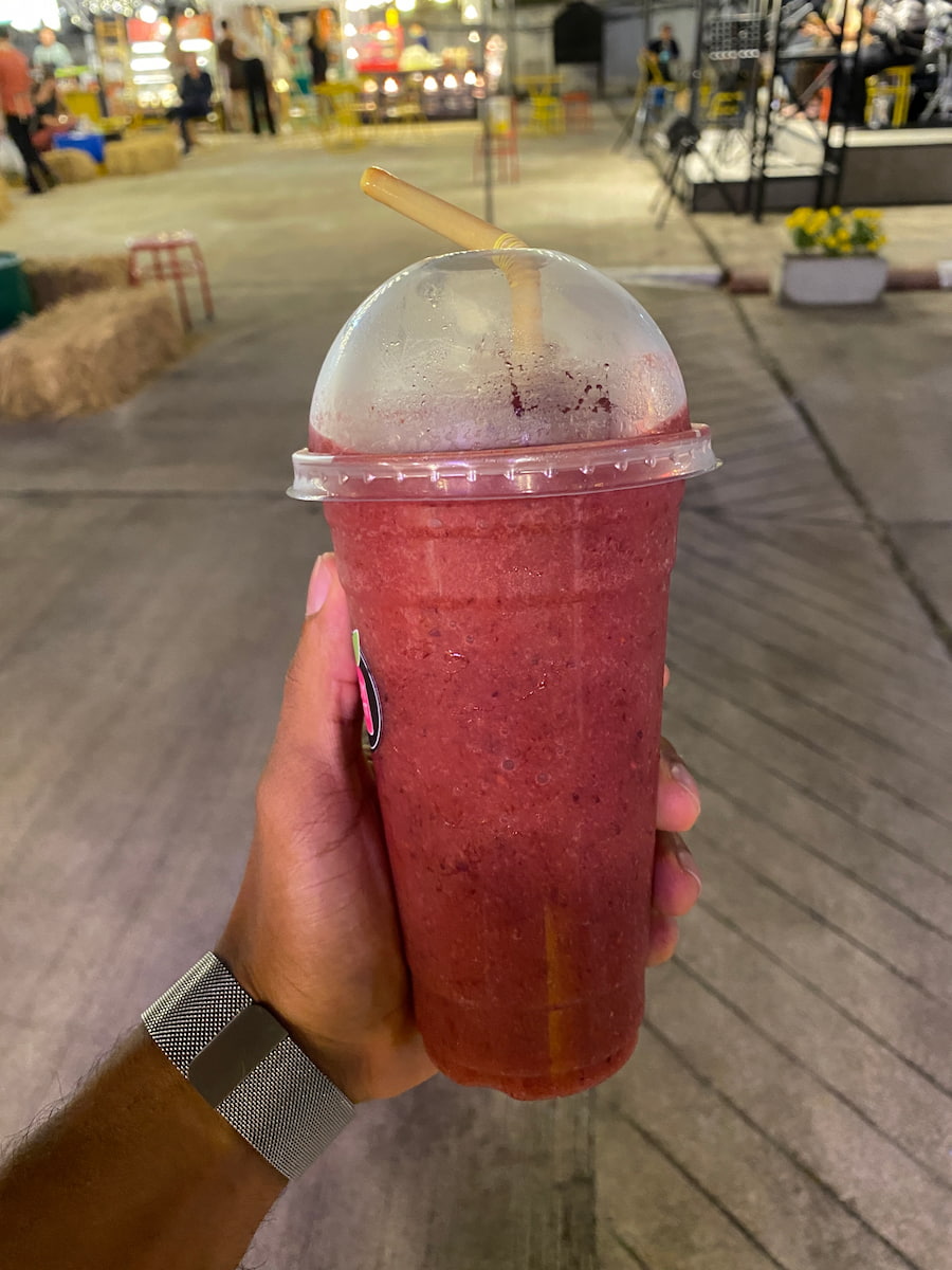 Bazar nocturno Bazar nocturno