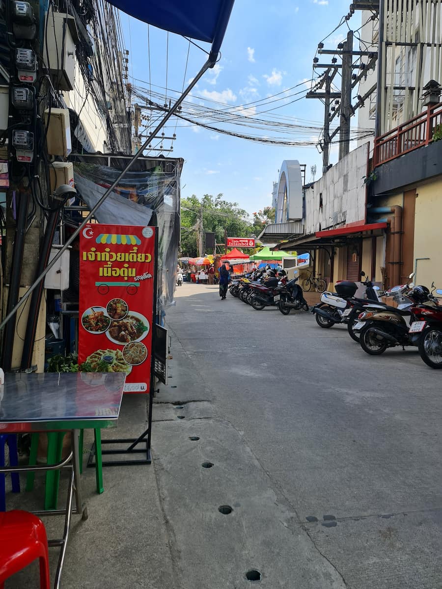 Bazar nocturno Bazar nocturno