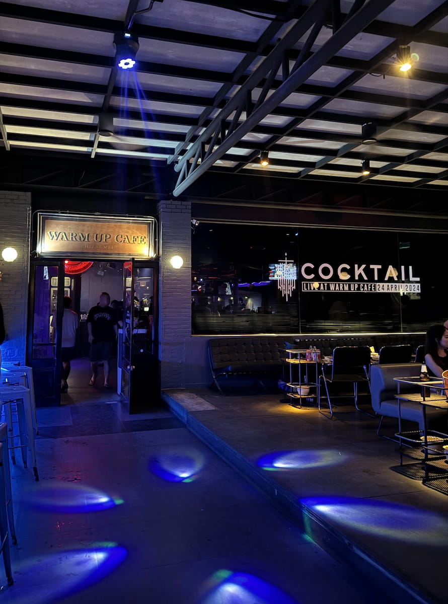 Nimmanhaemin, Chiang Mai Nimmanhaemin, Chiang Mai