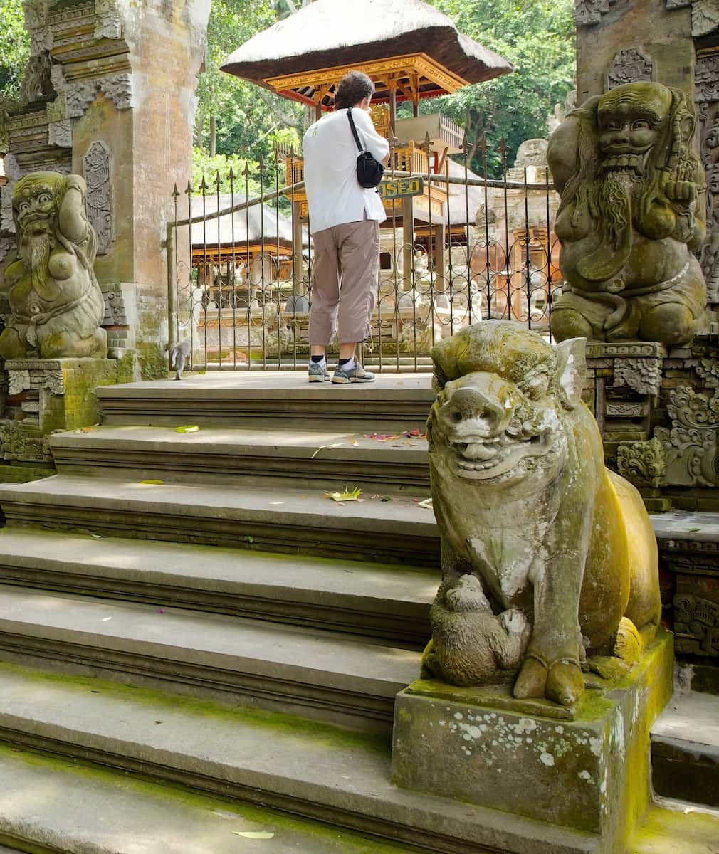 NyuhKuning, Ubud NyuhKuning, Ubud