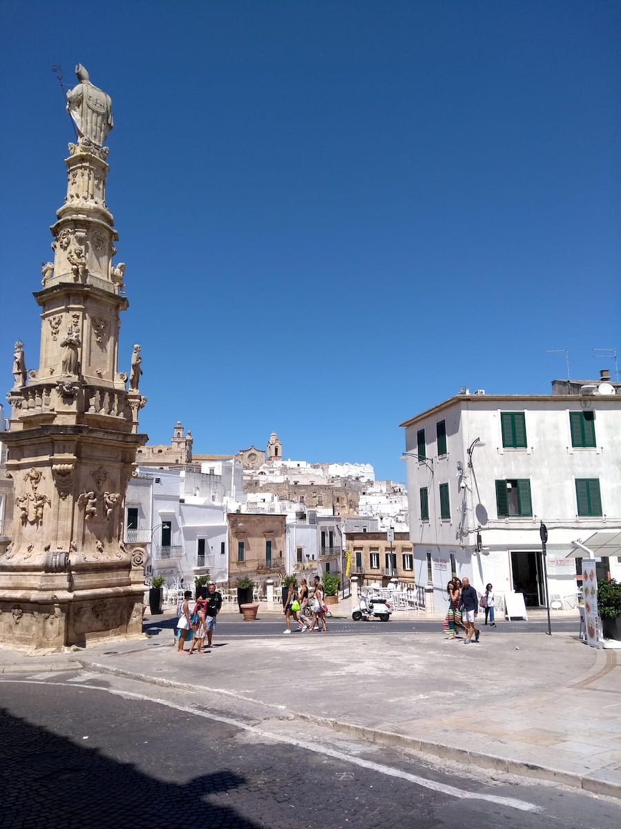 Ostuni, Puglia Ostuni, Puglia