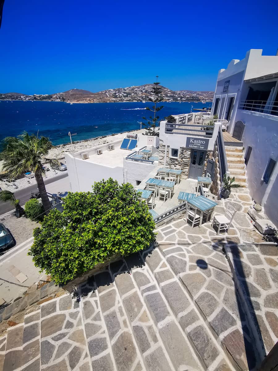 Parikia, Paros Parikia, Paros