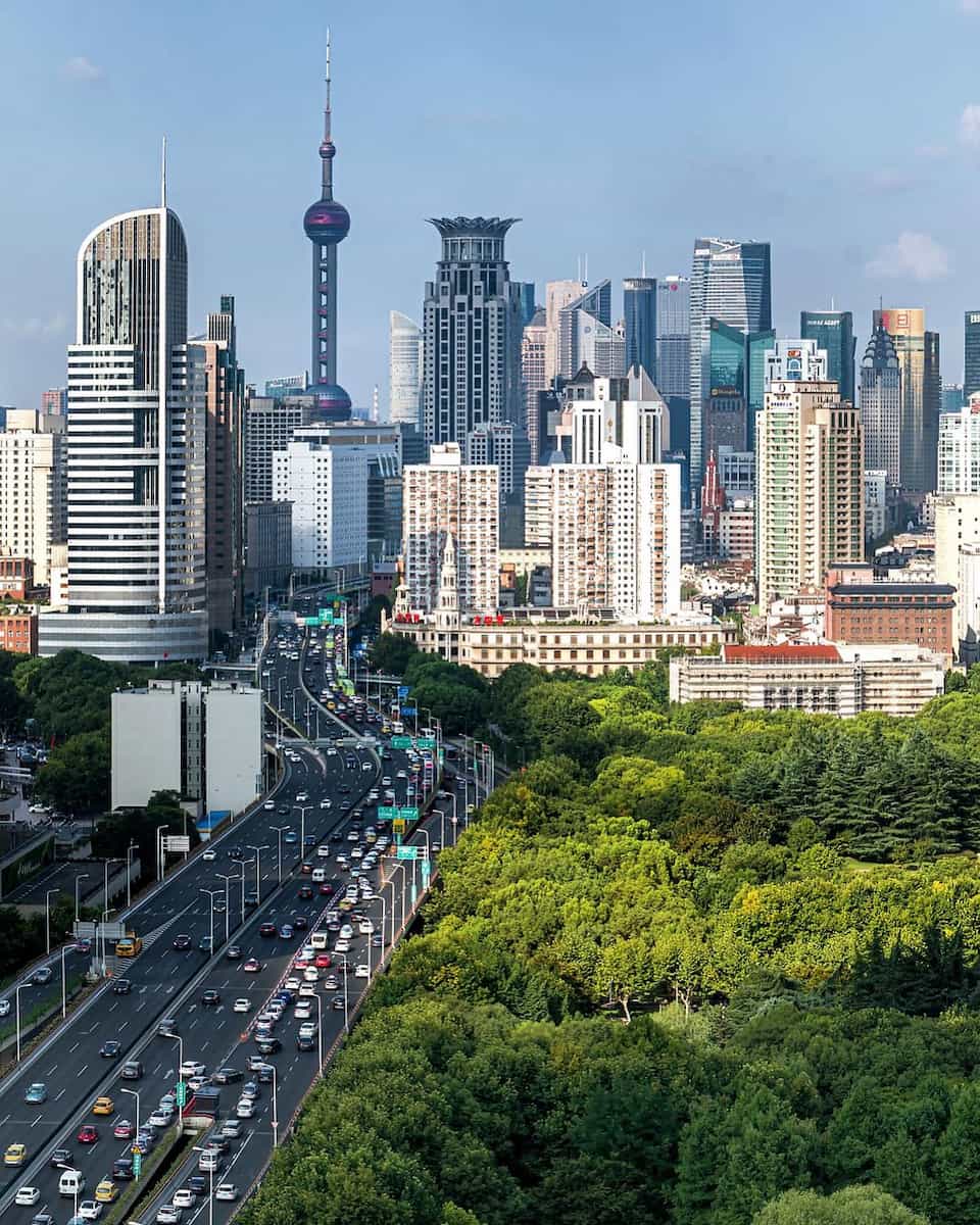 People’s Square People’s Square, Shanghai