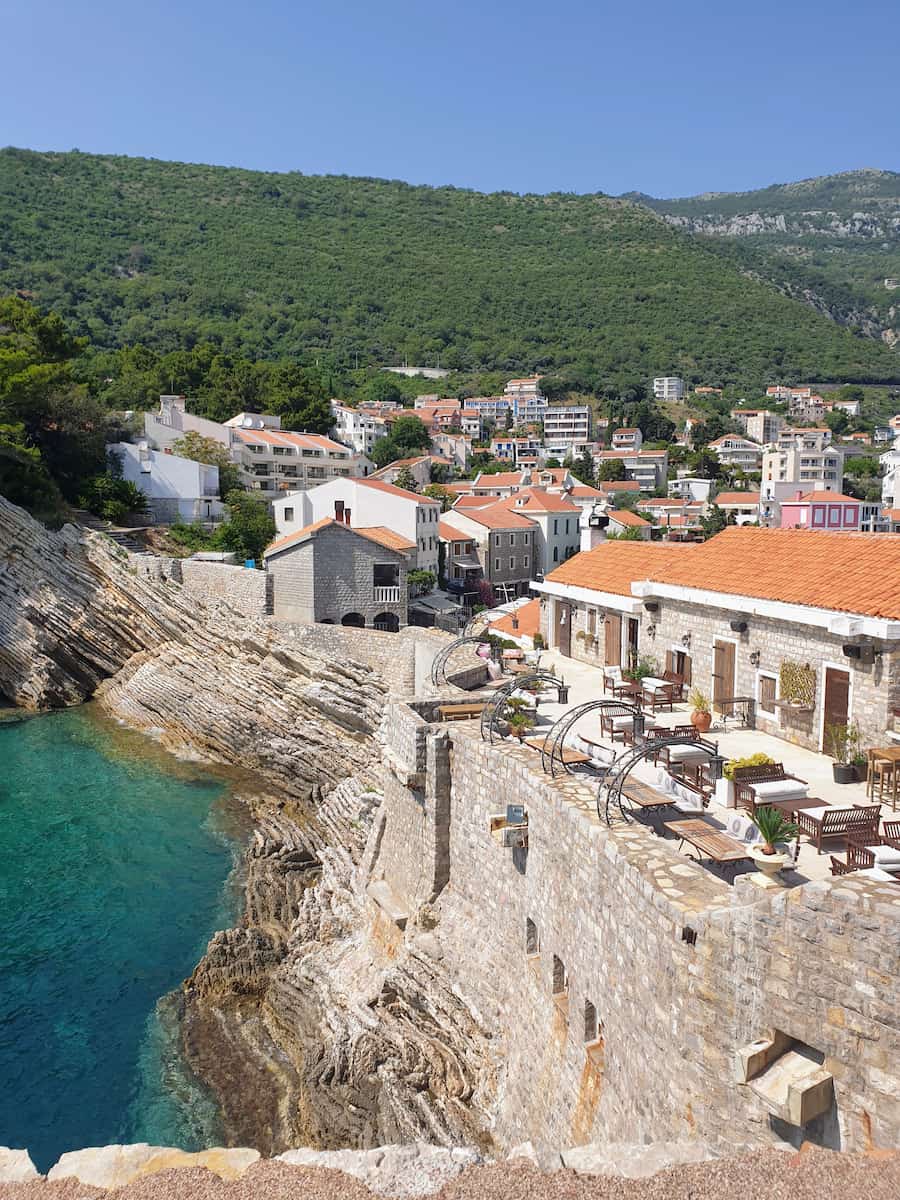 Petrovac, Montenegro Petrovac, Montenegro