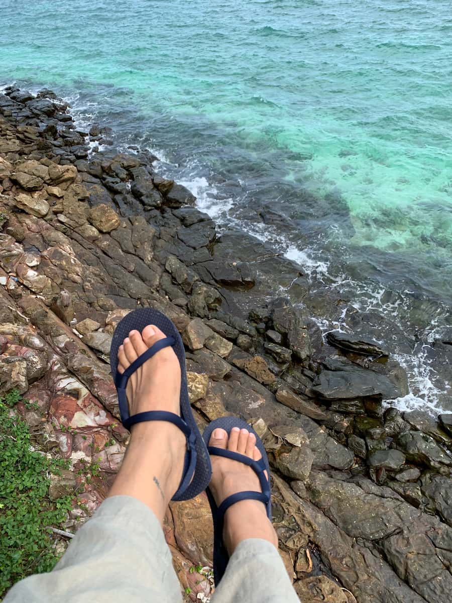 Laem Tong, Phi Phi Laem Tong, Phi Phi