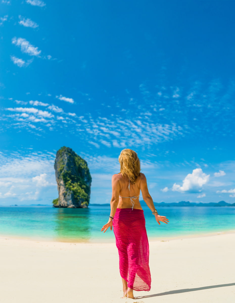 Phi Phi, Tailandia Phi Phi, Tailandia