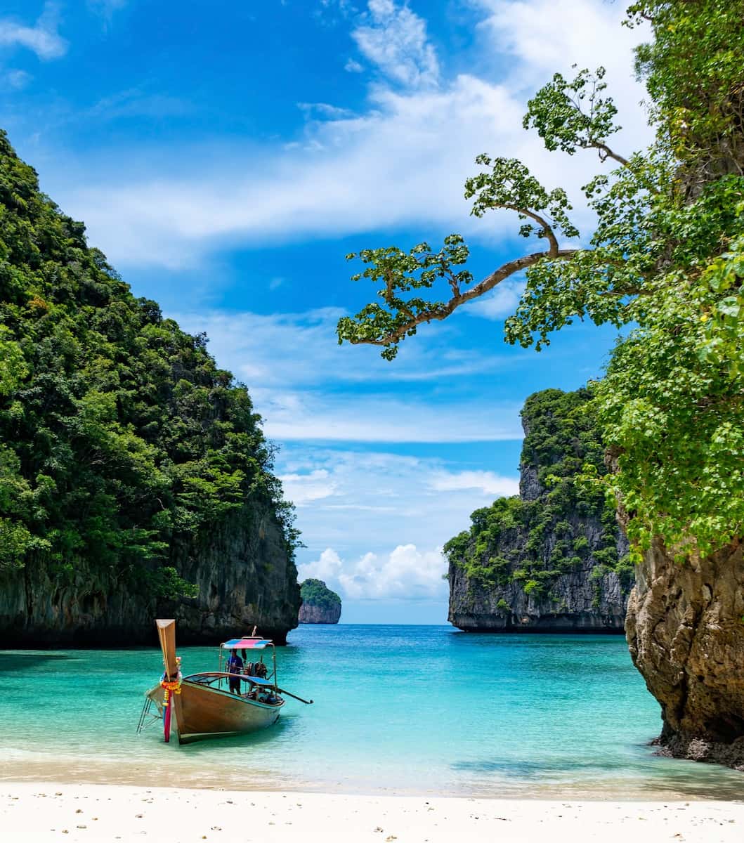 Phi Phi, Tailandia Phi Phi, Tailandia