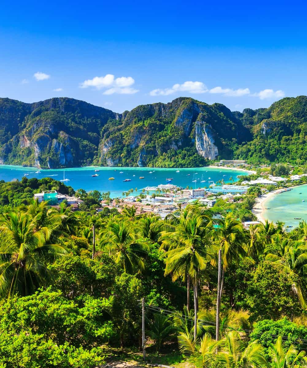 Phi Phi, Tailandia Phi Phi, Tailandia